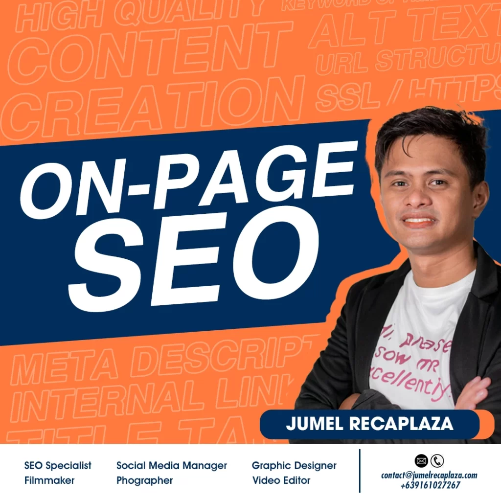 On-Page-SEO-Specialist-In-Iligan-City-Philippines